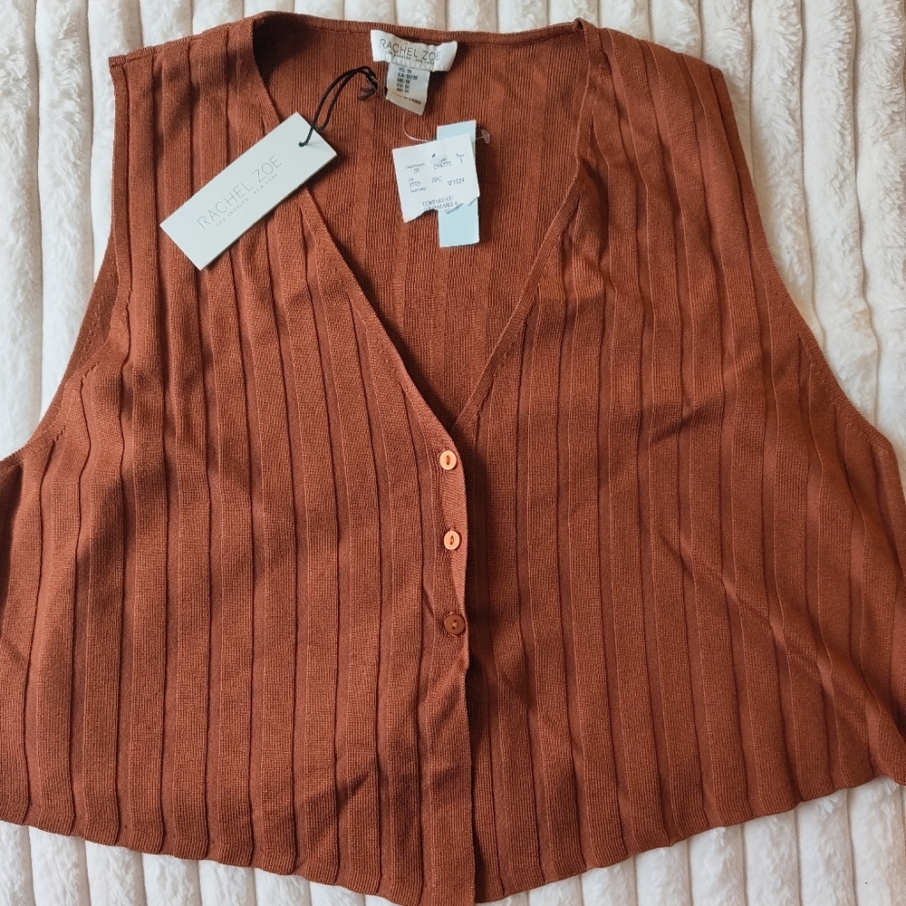 Rachel Zoe Matching Skirt Set